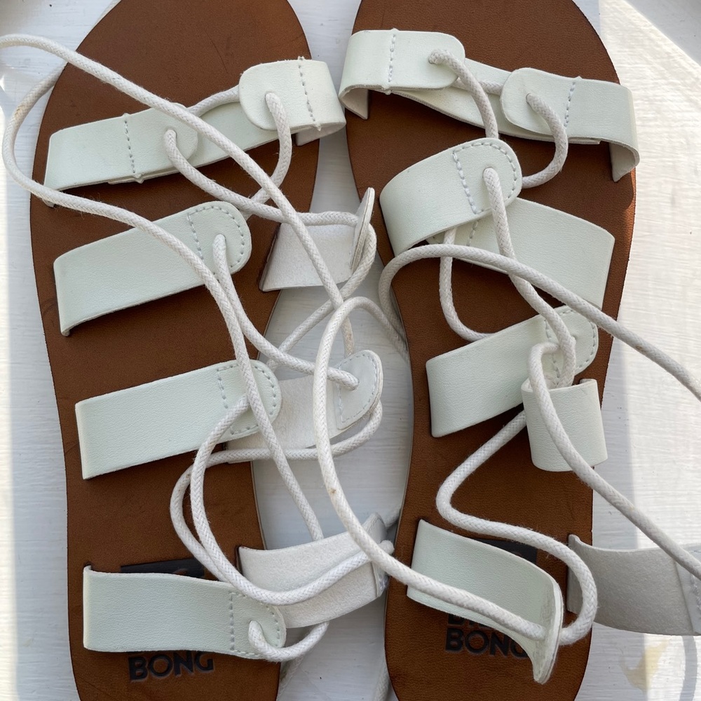 Billabong Women’s Lace-up Sandals